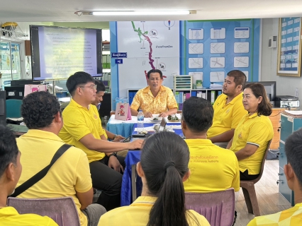 ไฟล์แนบ การประปาส่วนภูมิภาคสาขาท้ายเหมืองจัดกิจกรรมสนทนายามเช้า Morning Talk ไตรมาส 4/2567