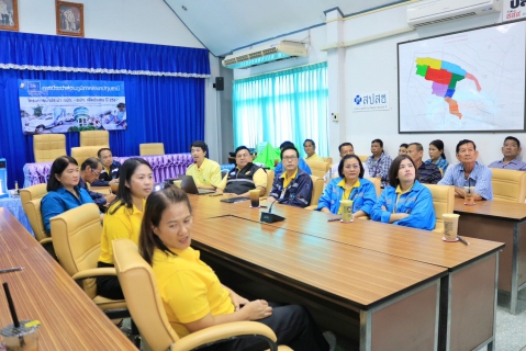 ไฟล์แนบ กปภ.สาขาปทุมธานี จัดกิจกรรมโครงการน้ำประปา กปภ.- อปท. เพื่อปวงชน ประจำปี 2567 ณ องค์การบริหารส่วนตำบลระแหง