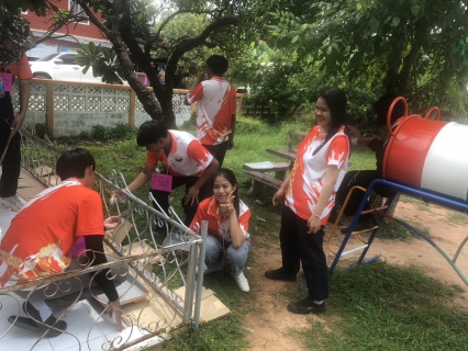 ไฟล์แนบ กปภ.สาขาขอนแก่น(พ) สนับสนุนน้ำดื่มตราสัญลักษณ์กปภ. ร่วมกิจกรรม โครงการพี่โยธาพาน้องอาสา ของวิทยาลัยเทคนิคขอนแก่น  