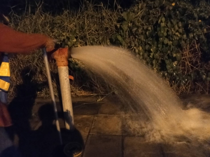 ไฟล์แนบ กปภ.สาขาอ้อมน้อย ลงพื้นที่ ทำ Step Test and Zero Test