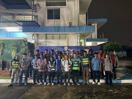 ไฟล์แนบ กปภ.สาขาอ้อมน้อย ลงพื้นที่ ทำ Step Test and Zero Test