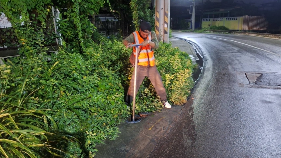 ไฟล์แนบ กปภ.สาขาอ้อมน้อย ลงพื้นที่ ทำ Step Test and Zero Test