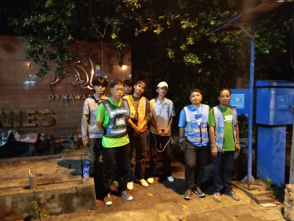 ไฟล์แนบ กปภ.สาขาอ้อมน้อย ลงพื้นที่ ทำ Step Test and Zero Test