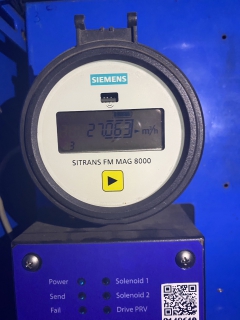 ไฟล์แนบ กปภ.สาขาอ้อมน้อย ลงพื้นที่ ทำ Step Test and Zero Test