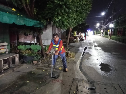 ไฟล์แนบ กปภ.สาขาอ้อมน้อย ลงพื้นที่ ทำ Step Test and Zero Test