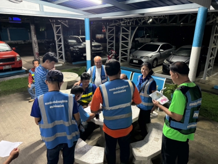 ไฟล์แนบ กปภ.สาขาอ้อมน้อย ลงพื้นที่ ทำ Step Test and Zero Test