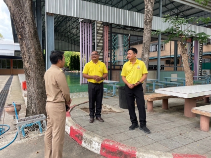 ไฟล์แนบ การดำเนินการจัดกิจกรรม โครงการ  หลอมรวมใจ มอบน้ำใสสะอาด ให้โรงเรียน" 