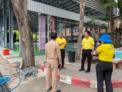 ไฟล์แนบ การดำเนินการจัดกิจกรรม โครงการ  หลอมรวมใจ มอบน้ำใสสะอาด ให้โรงเรียน" 