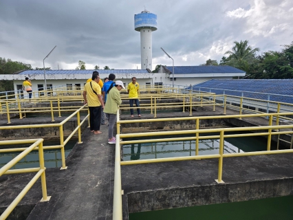 ไฟล์แนบ กปภ.สาขาตะกั่วป่า เข้ารับการตรวจประเมินผลการดำเนินงานโครงการจัดการน้ำสะอาด (Water Safety Plan : WSP ) ประจำปี 2567