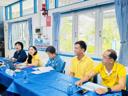 ไฟล์แนบ กปภ.สาขาตะกั่วป่า เข้ารับการตรวจประเมินผลการดำเนินงานโครงการจัดการน้ำสะอาด (Water Safety Plan : WSP ) ประจำปี 2567