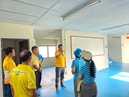 ไฟล์แนบ กปภ.สาขาตะกั่วป่า เข้ารับการตรวจประเมินผลการดำเนินงานโครงการจัดการน้ำสะอาด (Water Safety Plan : WSP ) ประจำปี 2567