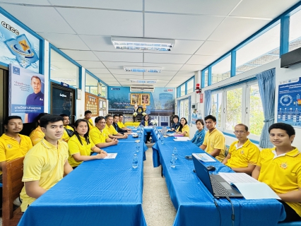 ไฟล์แนบ กปภ.สาขาตะกั่วป่า เข้ารับการตรวจประเมินผลการดำเนินงานโครงการจัดการน้ำสะอาด (Water Safety Plan : WSP ) ประจำปี 2567