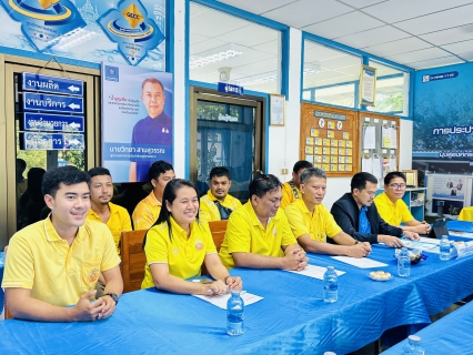 ไฟล์แนบ กปภ.สาขาตะกั่วป่า เข้ารับการตรวจประเมินผลการดำเนินงานโครงการจัดการน้ำสะอาด (Water Safety Plan : WSP ) ประจำปี 2567