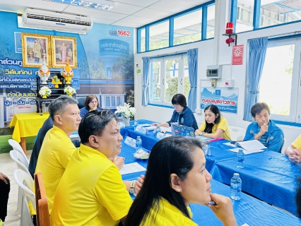 ไฟล์แนบ กปภ.สาขาตะกั่วป่า เข้ารับการตรวจประเมินผลการดำเนินงานโครงการจัดการน้ำสะอาด (Water Safety Plan : WSP ) ประจำปี 2567