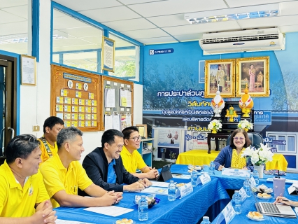 ไฟล์แนบ กปภ.สาขาตะกั่วป่า เข้ารับการตรวจประเมินผลการดำเนินงานโครงการจัดการน้ำสะอาด (Water Safety Plan : WSP ) ประจำปี 2567