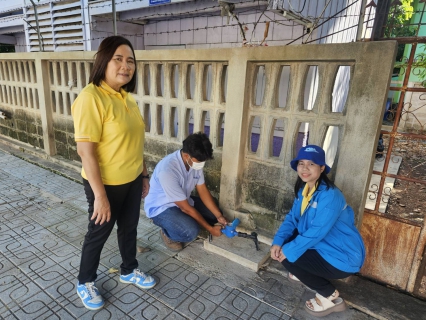 ไฟล์แนบ กปภ.สาขาชัยนาท ดำเนินกิจกรรม มุ่งมั่นเพื่อปวงชน เติมใจให้กัน ครั้งที่ 4/2567