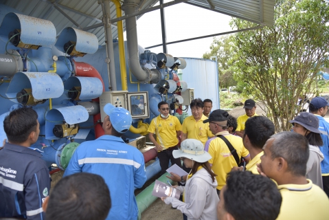 ไฟล์แนบ กองฝึกอบรมภูมิภาค3 สงขลา ร่วมกับ การประปาส่วนภูมิภาคสาขากันตัง ได้จัดฝึกอบรมหลักสูตร"การใช้และบำรุงรักษาระบบผลิตน้ำแบบ Mobile Plant ณ สถานีผลิตน้ำควนกุน รุ่นที่ 1/2567