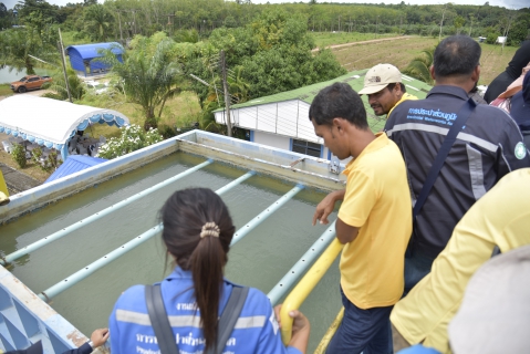 ไฟล์แนบ กองฝึกอบรมภูมิภาค3 สงขลา ร่วมกับ การประปาส่วนภูมิภาคสาขากันตัง ได้จัดฝึกอบรมหลักสูตร"การใช้และบำรุงรักษาระบบผลิตน้ำแบบ Mobile Plant ณ สถานีผลิตน้ำควนกุน รุ่นที่ 1/2567