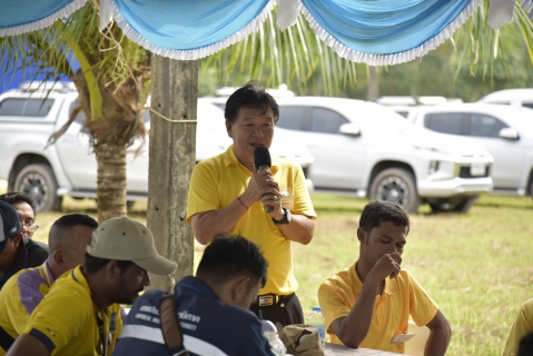 ไฟล์แนบ กองฝึกอบรมภูมิภาค3 สงขลา ร่วมกับ การประปาส่วนภูมิภาคสาขากันตัง ได้จัดฝึกอบรมหลักสูตร"การใช้และบำรุงรักษาระบบผลิตน้ำแบบ Mobile Plant ณ สถานีผลิตน้ำควนกุน รุ่นที่ 1/2567