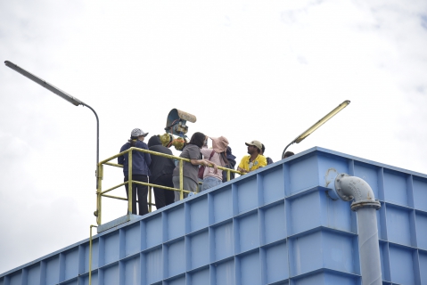 ไฟล์แนบ กองฝึกอบรมภูมิภาค3 สงขลา ร่วมกับ การประปาส่วนภูมิภาคสาขากันตัง ได้จัดฝึกอบรมหลักสูตร"การใช้และบำรุงรักษาระบบผลิตน้ำแบบ Mobile Plant ณ สถานีผลิตน้ำควนกุน รุ่นที่ 1/2567