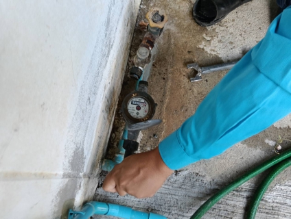 ไฟล์แนบ กปภ.สาขาท่ามะกาทำกิจกรรมลดน้ำสูญเสียเชิงพาณิชย์