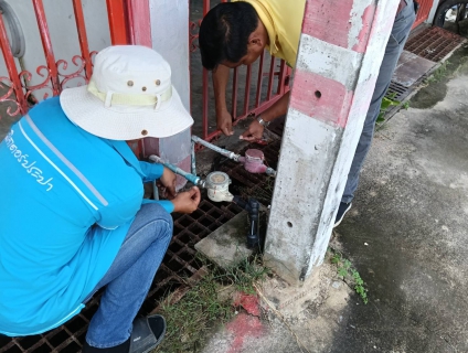 ไฟล์แนบ กปภ.สาขาท่ามะกาทำกิจกรรมลดน้ำสูญเสียเชิงพาณิชย์