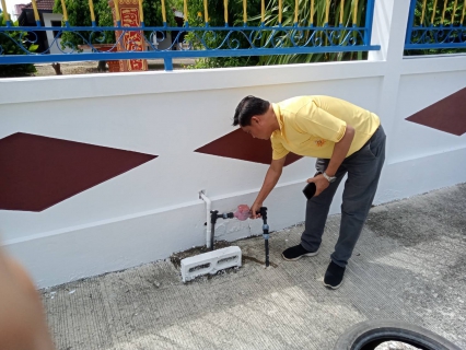 ไฟล์แนบ กปภ.สาขาท่ามะกาทำกิจกรรมลดน้ำสูญเสียเชิงพาณิชย์