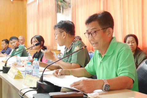 ไฟล์แนบ เข้าร่วมประชุมหัวหน้าส่วนราชการ หัวหน้าหน่วยงานรัฐวิสาหกิจ ผู้บริหารองค์กรปกครองส่วนท้องถิ่น