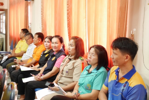 ไฟล์แนบ เข้าร่วมประชุมหัวหน้าส่วนราชการ หัวหน้าหน่วยงานรัฐวิสาหกิจ ผู้บริหารองค์กรปกครองส่วนท้องถิ่น