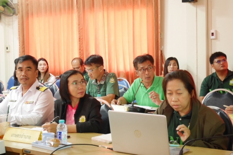 ไฟล์แนบ เข้าร่วมประชุมหัวหน้าส่วนราชการ หัวหน้าหน่วยงานรัฐวิสาหกิจ ผู้บริหารองค์กรปกครองส่วนท้องถิ่น
