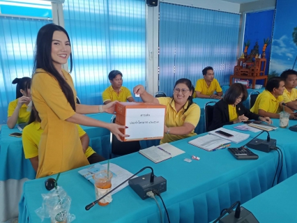 ไฟล์แนบ กปภ.สาขาปราณบุรี จัดกิจกรรมMorning Talk ประจำเดือนกันยายน 2567 ตามแผนกิจกรรมสร้างระบบและส่งเสริมความผูกพัน ตามยุทธศาสตร์ พร้อมคัดเลือกดาวเด่นประจำไตรมาส 4/2567