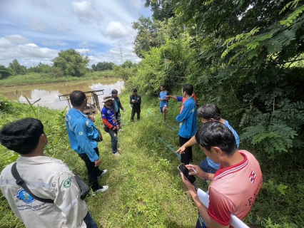 ไฟล์แนบ ให้ความรู้และตรวจสอบคุณภาพน้ำประปา อบต.เกิ้ง