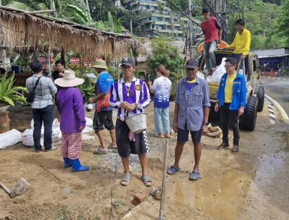 ไฟล์แนบ กปภ.สาขาภูเก็ต ลงพื้นที่เกิดเหตุดินโคลนสไลด์ พร้อมมอบน้ำดื่มแก่ผู้ประสบภัย