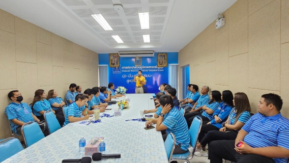 ไฟล์แนบ กปภ.สาขาธัญบุรี จัดอบรม การดับเพลิงขั้นต้น ฝึกซ้อมดับเพลิงและฝึกซ้อมอพยพหนีไฟ ประจำปี 2567