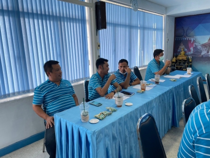 ไฟล์แนบ เข้าร่วมประชุมติดตามผลการดำเนินงานโครงการจัดการน้ำสะอาด และบำรุงรักษาเชิงป้องกัน(WSP&PM) ภาคีเครือข่ายและกิจกรรม 5 ส. จังหวัดสุพรรณบุรี