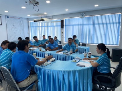 ไฟล์แนบ เข้าร่วมประชุมติดตามผลการดำเนินงานโครงการจัดการน้ำสะอาด และบำรุงรักษาเชิงป้องกัน(WSP&PM) ภาคีเครือข่ายและกิจกรรม 5 ส. จังหวัดสุพรรณบุรี