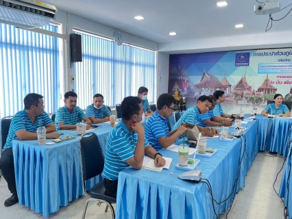 ไฟล์แนบ เข้าร่วมประชุมติดตามผลการดำเนินงานโครงการจัดการน้ำสะอาด และบำรุงรักษาเชิงป้องกัน(WSP&PM) ภาคีเครือข่ายและกิจกรรม 5 ส. จังหวัดสุพรรณบุรี