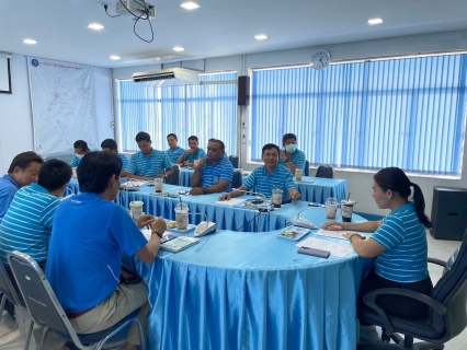 ไฟล์แนบ เข้าร่วมประชุมติดตามผลการดำเนินงานโครงการจัดการน้ำสะอาด และบำรุงรักษาเชิงป้องกัน(WSP&PM) ภาคีเครือข่ายและกิจกรรม 5 ส. จังหวัดสุพรรณบุรี
