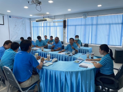 ไฟล์แนบ เข้าร่วมประชุมติดตามผลการดำเนินงานโครงการจัดการน้ำสะอาด และบำรุงรักษาเชิงป้องกัน(WSP&PM) ภาคีเครือข่ายและกิจกรรม 5 ส. จังหวัดสุพรรณบุรี