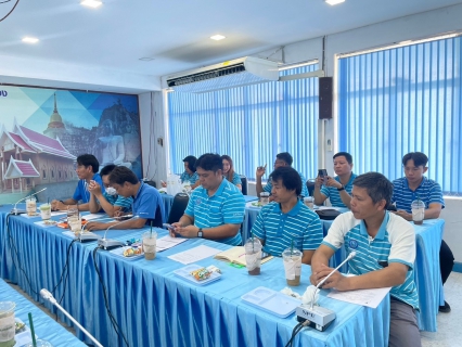 ไฟล์แนบ เข้าร่วมประชุมติดตามผลการดำเนินงานโครงการจัดการน้ำสะอาด และบำรุงรักษาเชิงป้องกัน(WSP&PM) ภาคีเครือข่ายและกิจกรรม 5 ส. จังหวัดสุพรรณบุรี