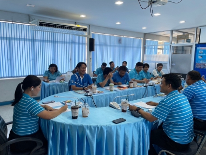 ไฟล์แนบ เข้าร่วมประชุมติดตามผลการดำเนินงานโครงการจัดการน้ำสะอาด และบำรุงรักษาเชิงป้องกัน(WSP&PM) ภาคีเครือข่ายและกิจกรรม 5 ส. จังหวัดสุพรรณบุรี