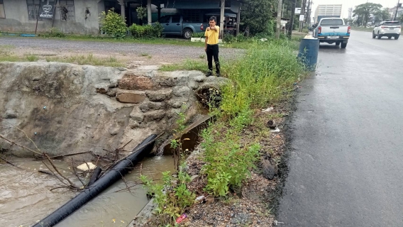 ไฟล์แนบ กปภ.สาขากระบี่ ดำเนินงานตามแผนบริหารจัดการน้ำสูญเสียเชิงรุก เดินหน้าลงพื้นที่ทำ Step Test ท่อส่งน้ำ MM-02 สถานีผลิตและจ่ายน้ำตลาดเก่า (เหนือคลอง) ตำบลกระบี่ใหญ่ อำเภอเมืองกระบี่  จังหวัดกระบี่ เดินเท้าหาท่อแตกรั่ว พร้อมซ่อมปิดจุด เพื่อลดการเกิดน้ำสูญเสีย