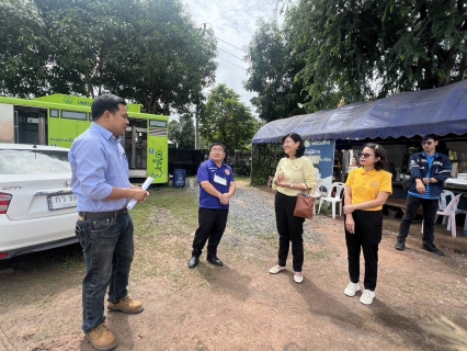 ไฟล์แนบ กปภ.สาขาขอนแก่น (พ) เข้าตรวจสอบระบบประปาภายในบ้านพร้อมให้คำเเนะนำการใช้น้ำประปาแก่ศูนย์พักคอยผู้ผ่านการบำบัดยาเสพติด 