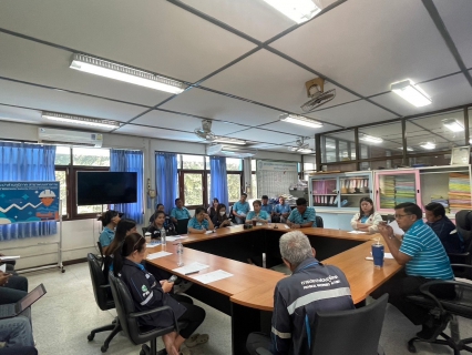 ไฟล์แนบ กปภ.สาขาพนมสารคาม จัดกิจกรรม Morning Talk ประจำปีงบประมาณ 2567 