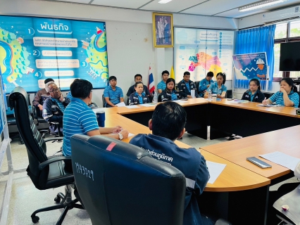 ไฟล์แนบ กปภ.สาขาพนมสารคาม จัดกิจกรรม Morning Talk ประจำปีงบประมาณ 2567 