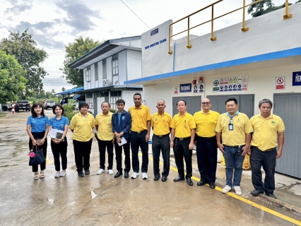 ไฟล์แนบ กปภ. สาขาเลาขวัญ เข้าร่วมประชุม ติดตามผลการดำเนินงานโครงการจัดการน้ำสะอาด และการบำรุงรักษาเชิงป้องกัน (Water Safety Plan and Preventive Maintenance Regulator) ภาคีเครือข่าย กปภ.สาขากาญจนบุรี  ครั้งที่  4/2567  ณ  กปภ. สาขาเลาขวัญ 