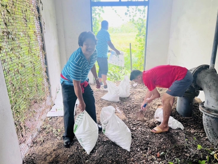 ไฟล์แนบ การประปาส่วนภูมิภาคสาขาพัทลุง จัดกิจกรรม Big Cleaning Day