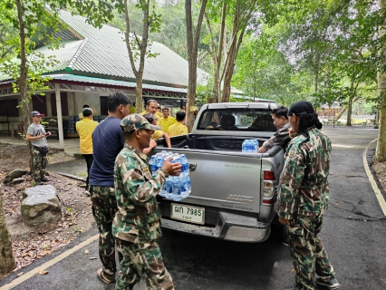 ไฟล์แนบ กปภ.สาขาสมุทรสาคร จัดกิจกรรม CSR ปลูกสำนักจิตอาสาให้พนักงานในสังกัด