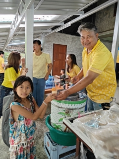 ไฟล์แนบ กปภ.สาขาสมุทรสาคร จัดกิจกรรม CSR ปลูกสำนักจิตอาสาให้พนักงานในสังกัด