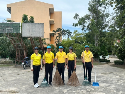 ไฟล์แนบ กปภ.สาขาประจวบคีรีขันธ์ ร่วมกิจกรรมจิตอาสาพัฒนา เนื่องในวันคล้ายวันสวรรคตสมเด็จพระมหิตลาธิเบศร อดุลยเดชวิกรม พระบรมราชชนก